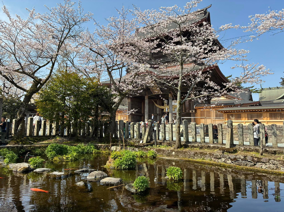 阿蘇神社-阿苏市必去景点