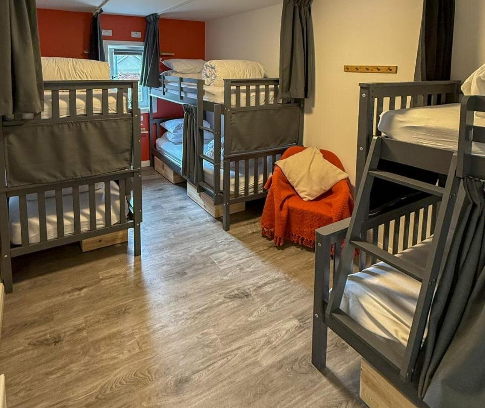 Railway Sleeper Hostel