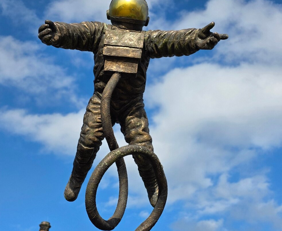 National Space Centre-莱切斯特必去景点