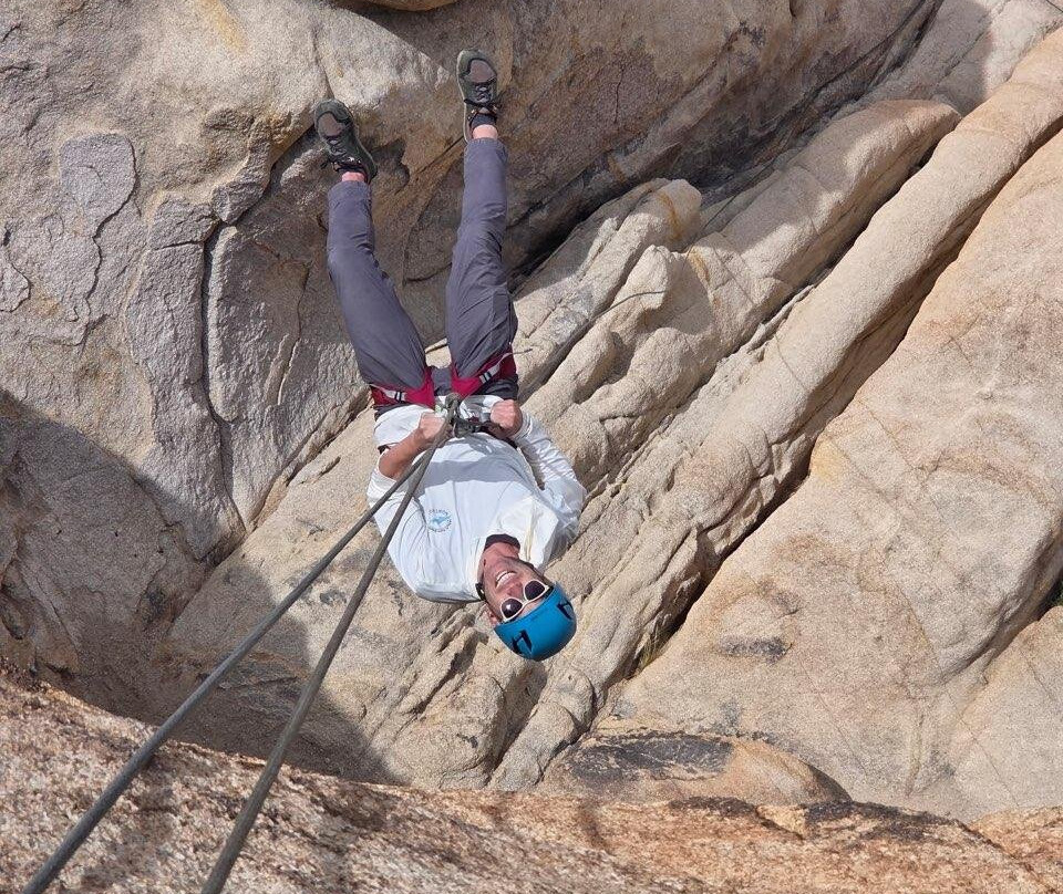Cliffhanger Guides-约书亚树必去景点