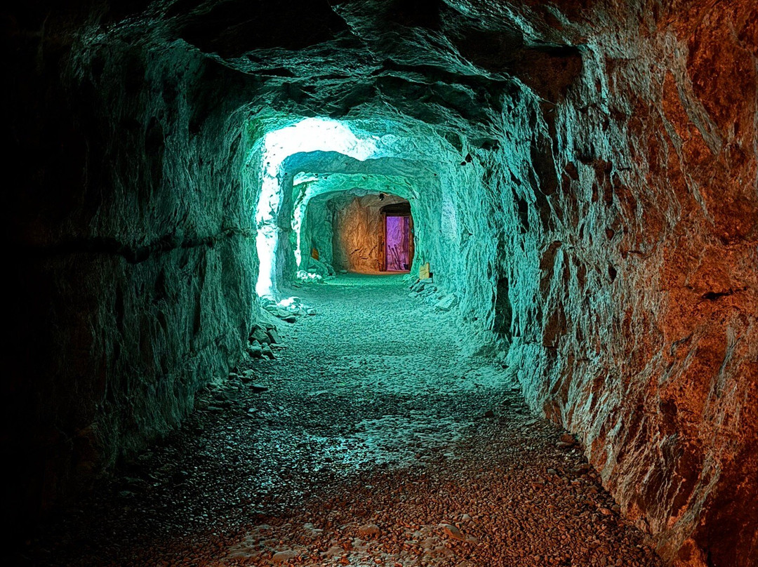 Tytyri Mine Experience-Lohja必去景点