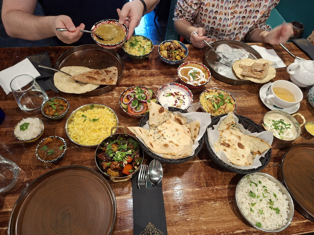 Mumbai Cotroceni