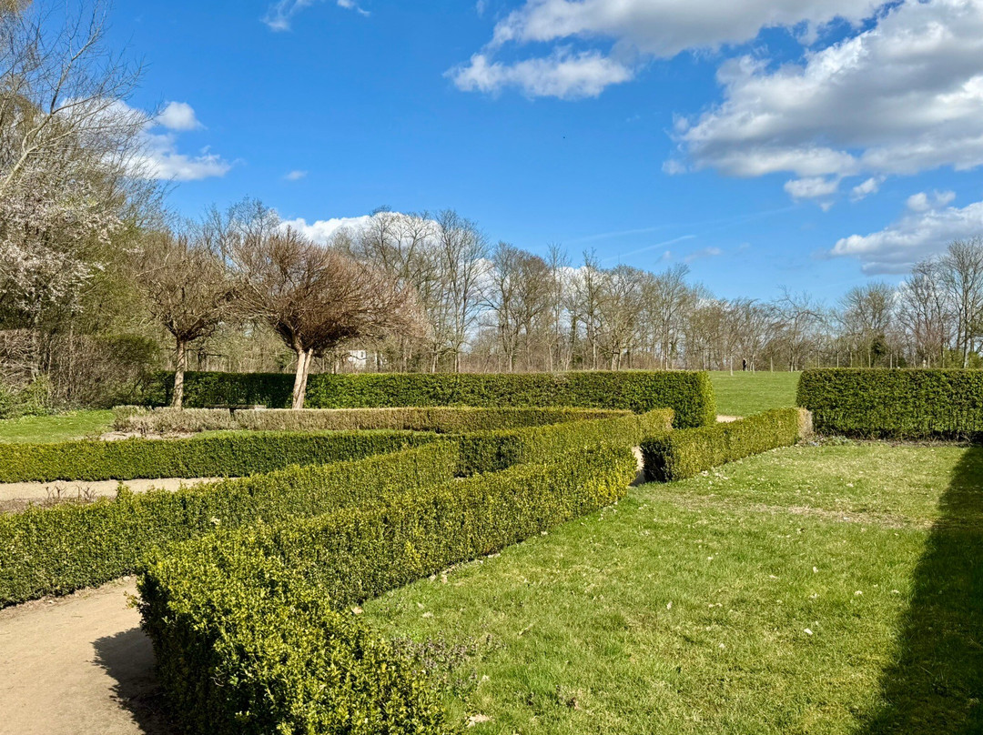Furstengarten-Lauenburg an der Elbe必去景点