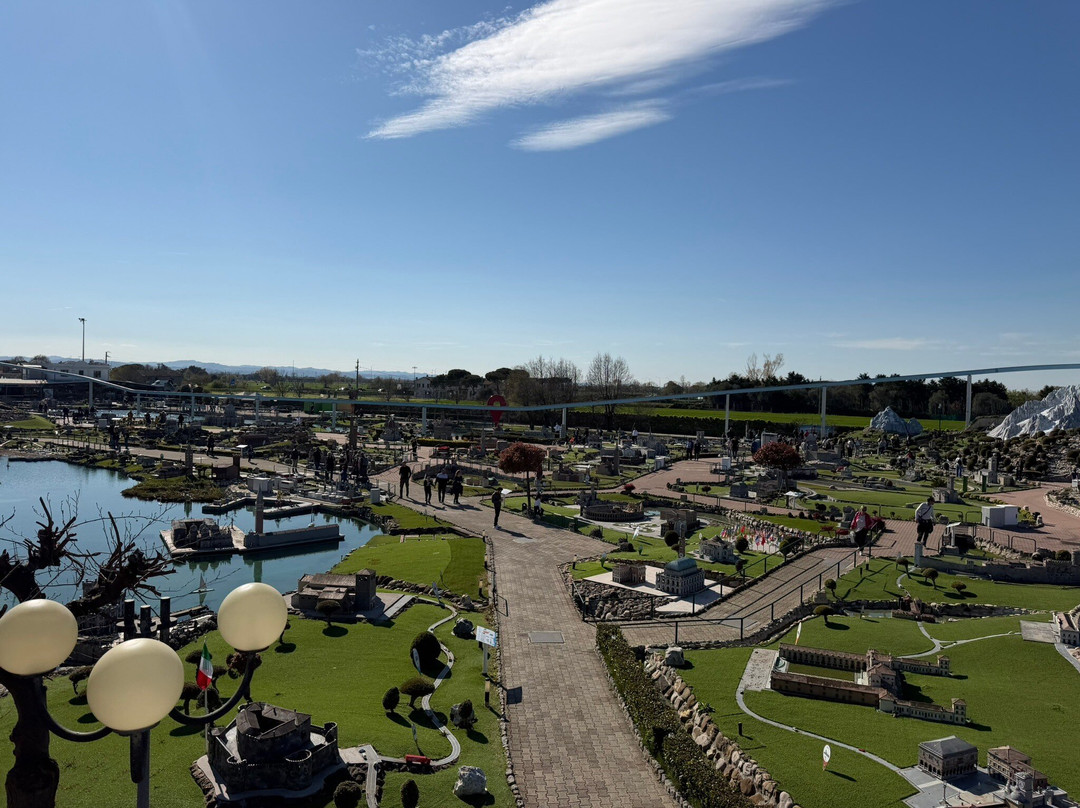 微缩意大利公园-Viserba必去景点