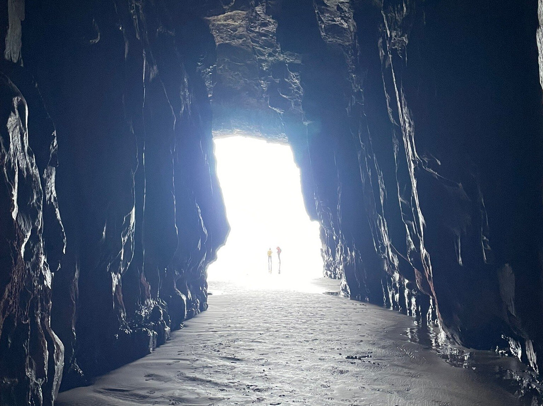Cathedral Caves Walk-查斯兰兹必去景点