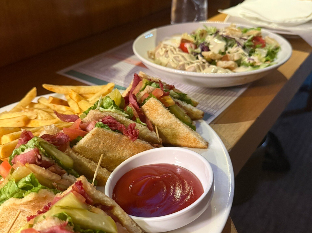 乌兰巴托市中心华美达酒店主图