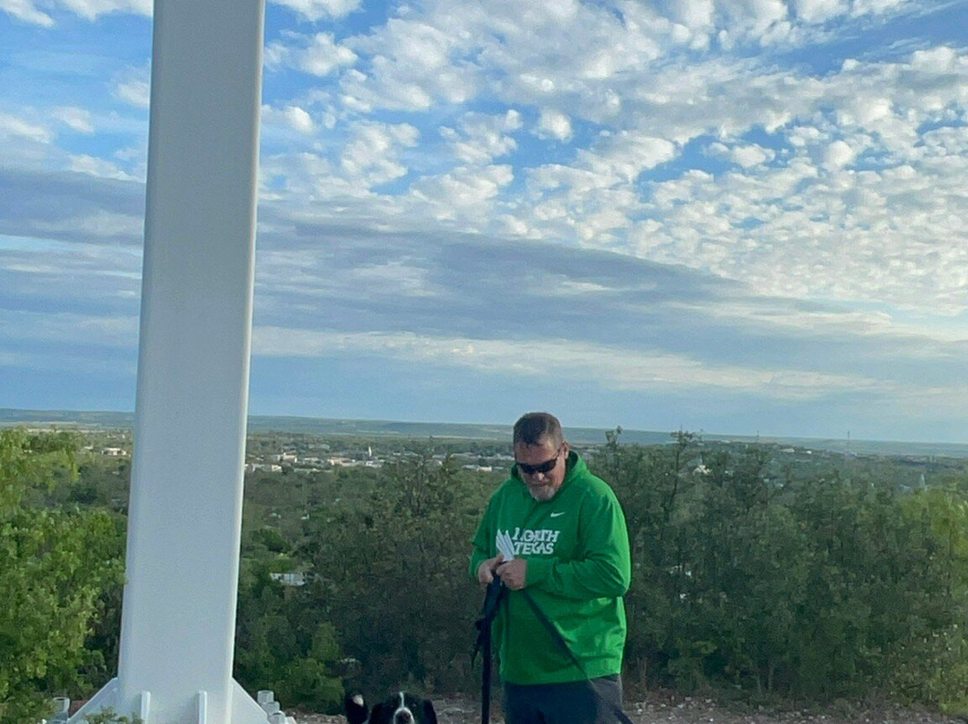 Cross Mountain Park-弗雷德里克斯堡必去景点