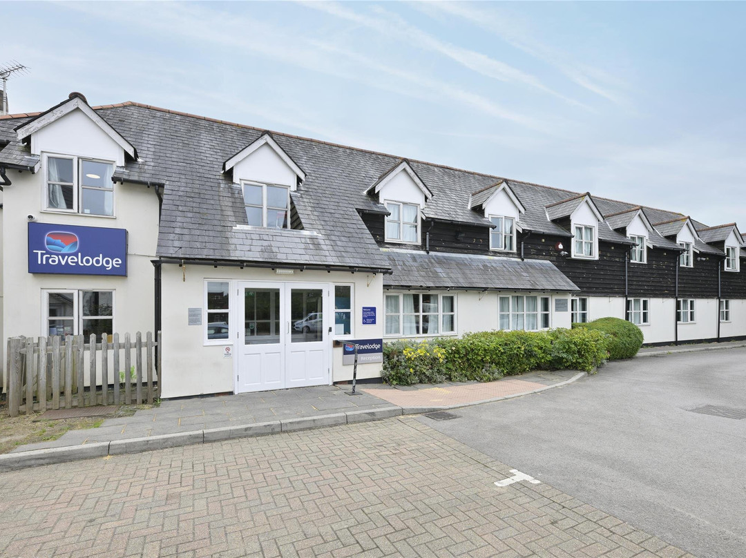 Travelodge Portsmouth Hilsea