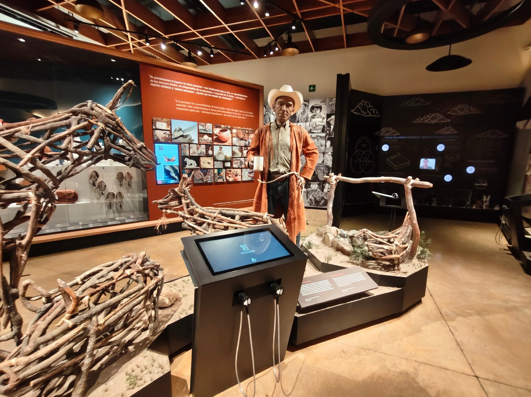 Museo Del Vaquero De Las Californias-El Triunfo必去景点