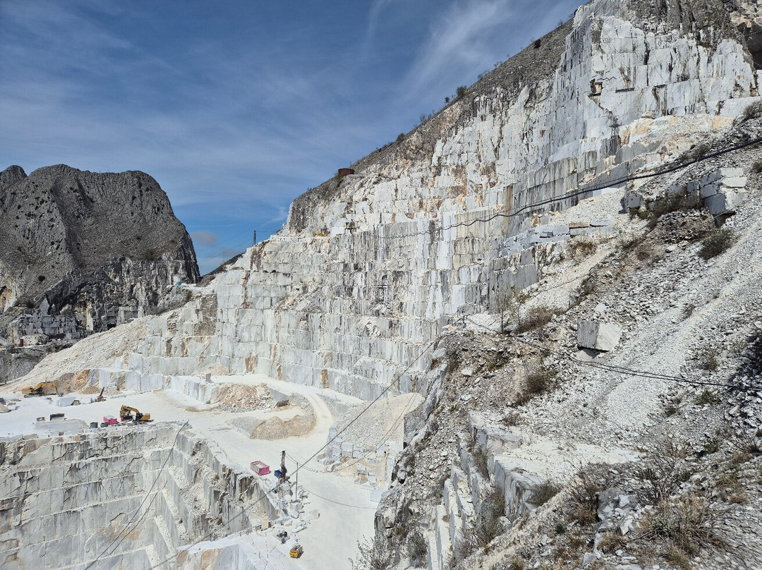 Cava Museo Fantiscritti-卡拉拉必去景点