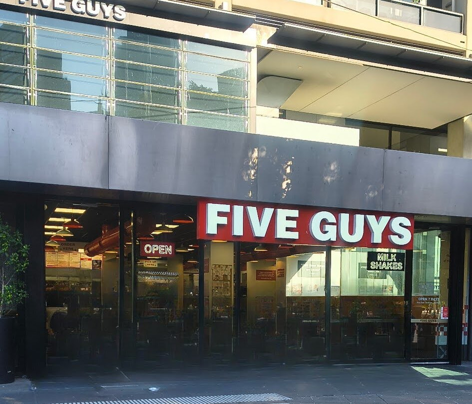 Five Guys