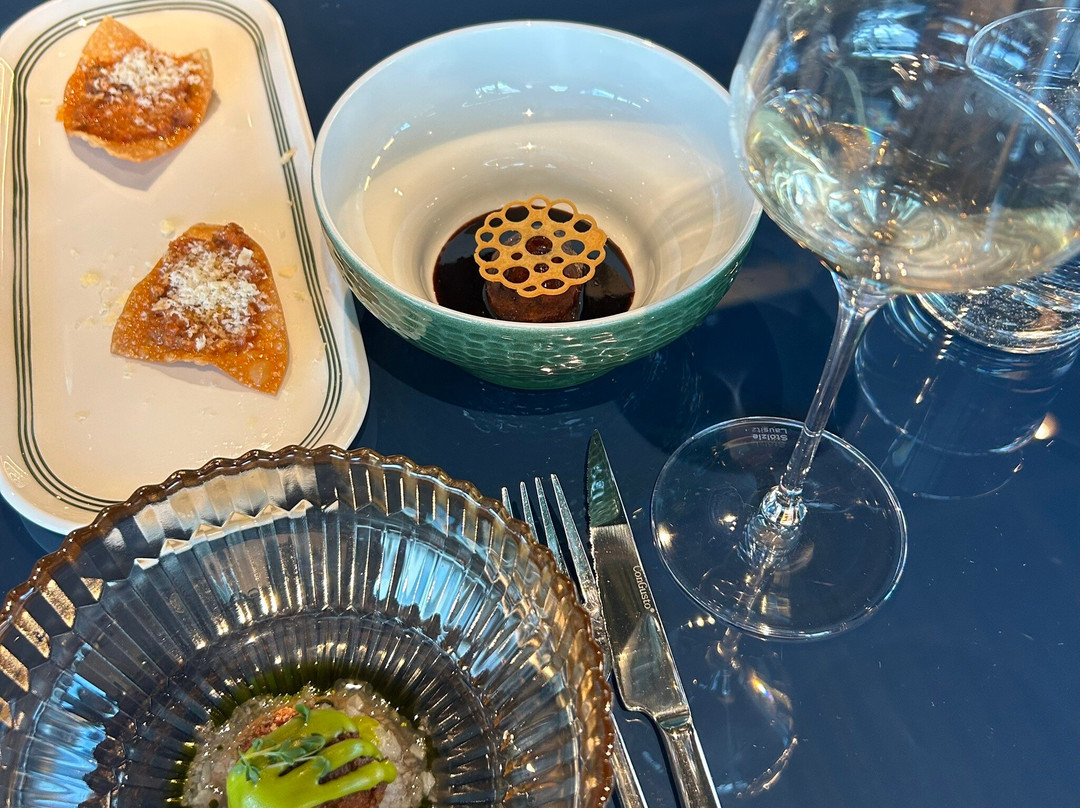 Grenseløs Restaurant Tønsberg