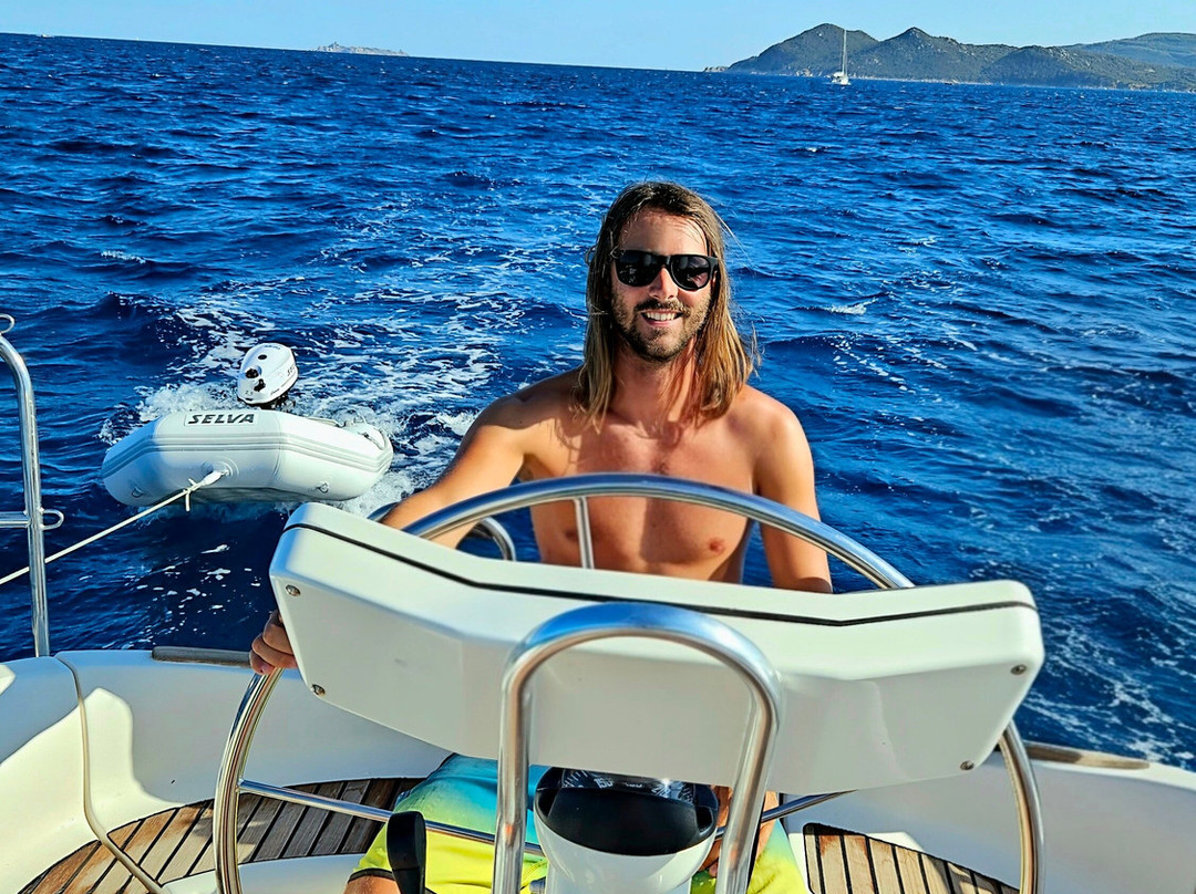 Tomorrowsea | Escursioni In Barca A Vela-Castiadas必去景点