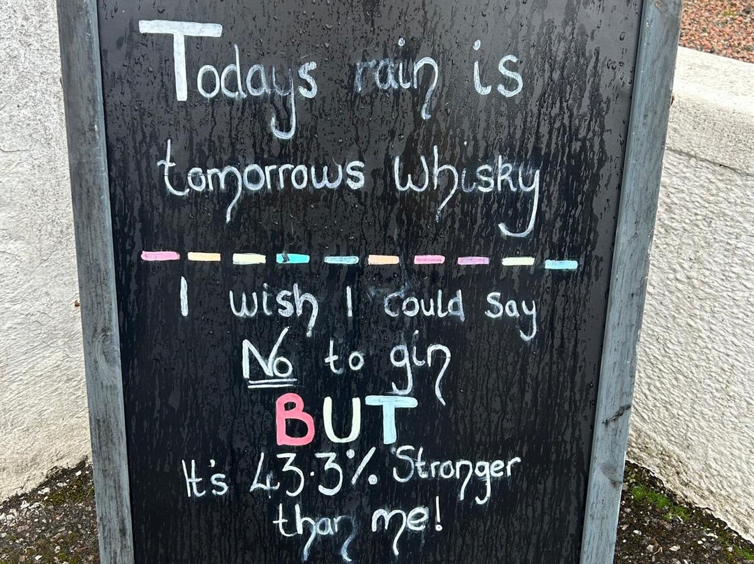 Tobermory Distillery & Visitor Centre-Tobermory必去景点