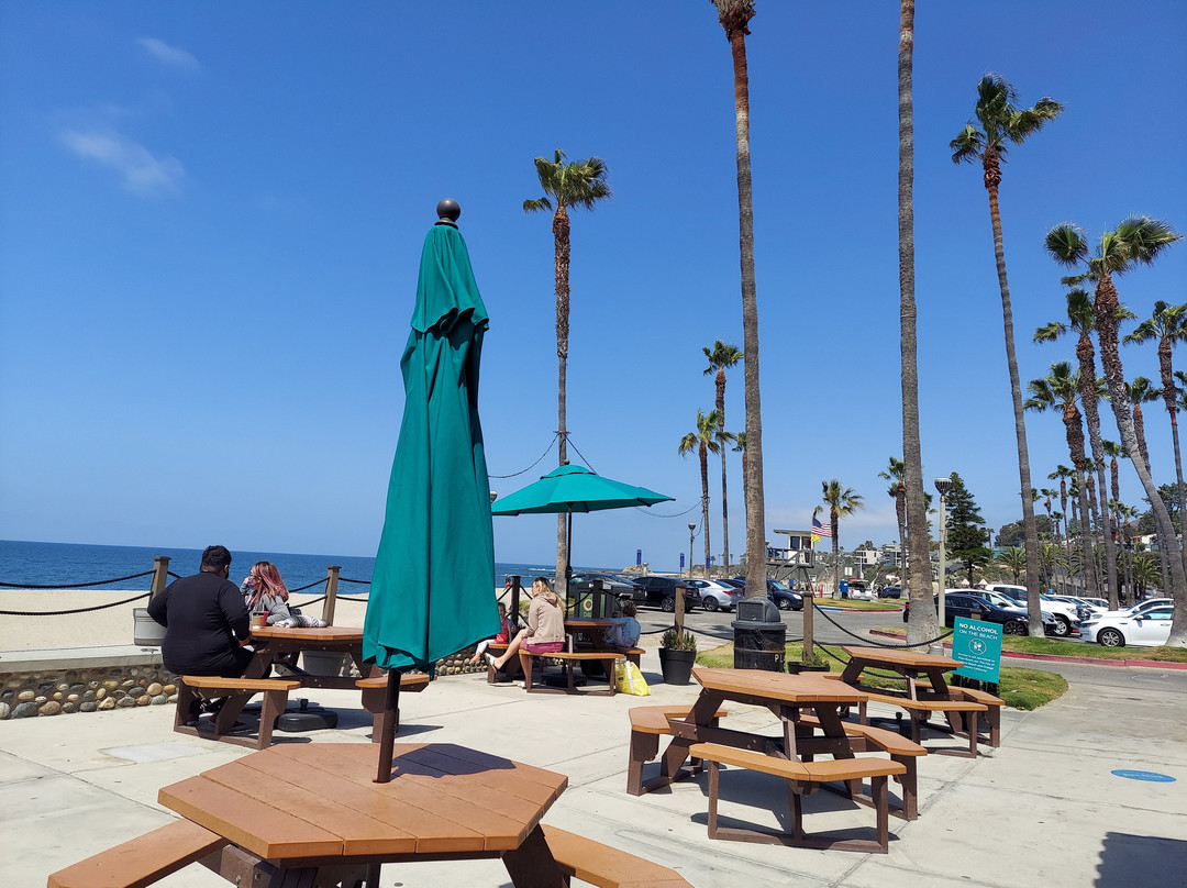 Lost Pier Cafe