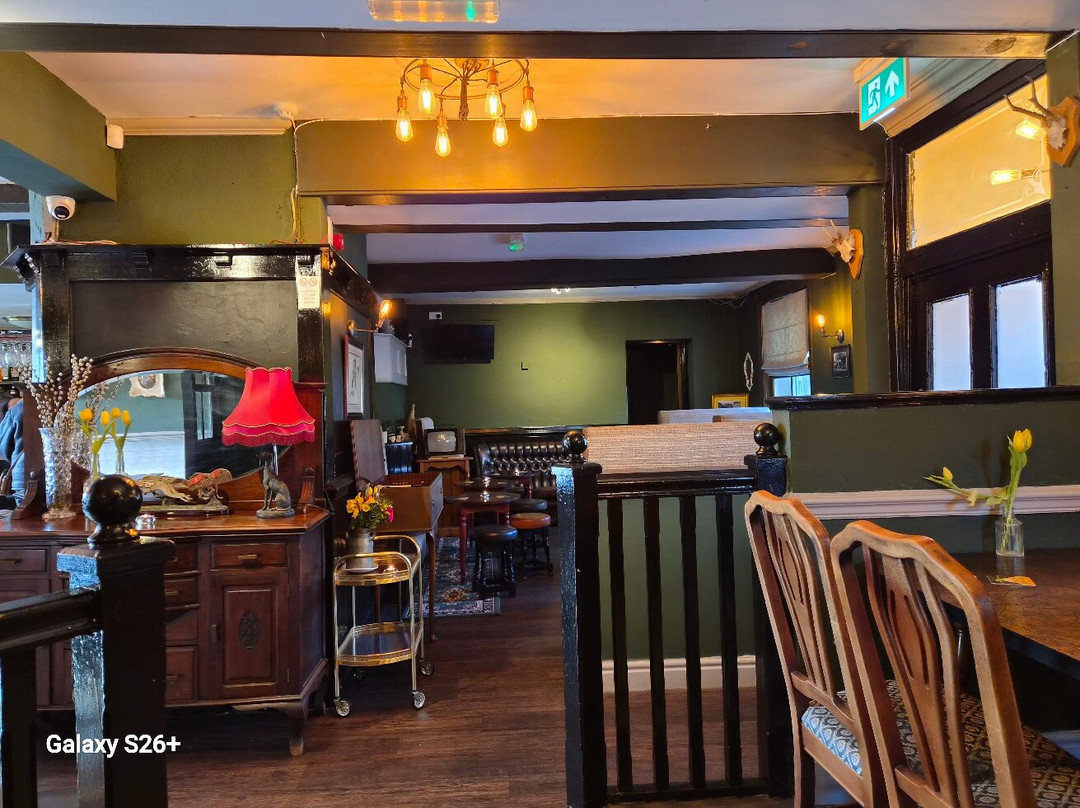 The Greyhound-Barnoldswick必去景点
