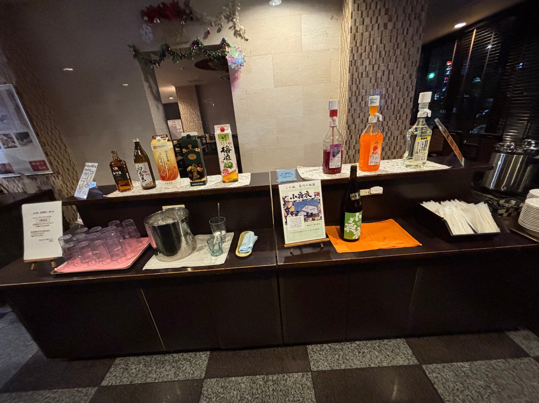 菊川交流道吴竹酒店主图