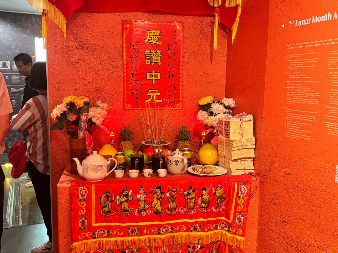 Hell's Museum-新加坡必去景点