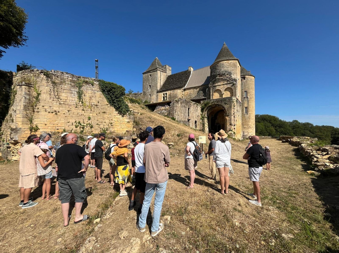 Château de Salignac-Salignac-Eyvigues必去景点