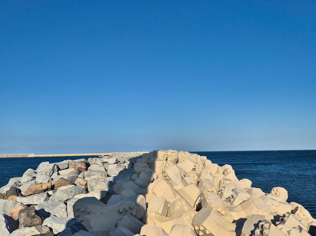 Le Phare de Port la Nouvelle-Port La Nouvelle必去景点