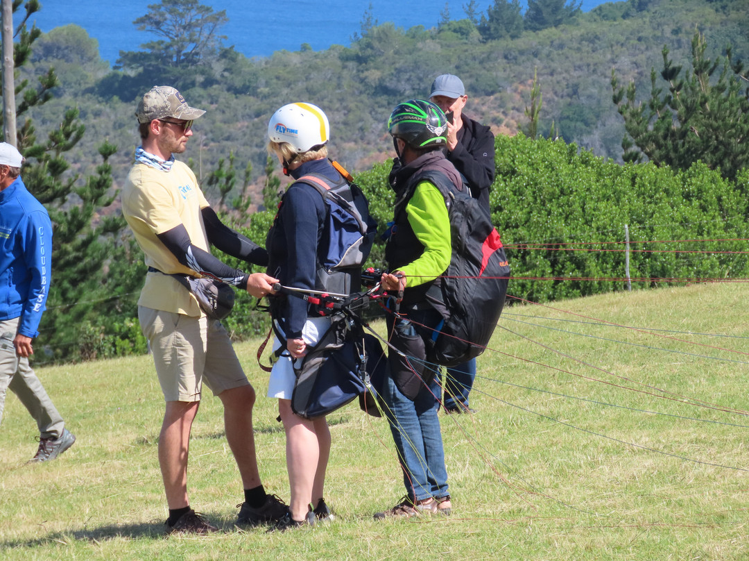 FlyTime Paragliding South Africa-Sedgefield必去景点