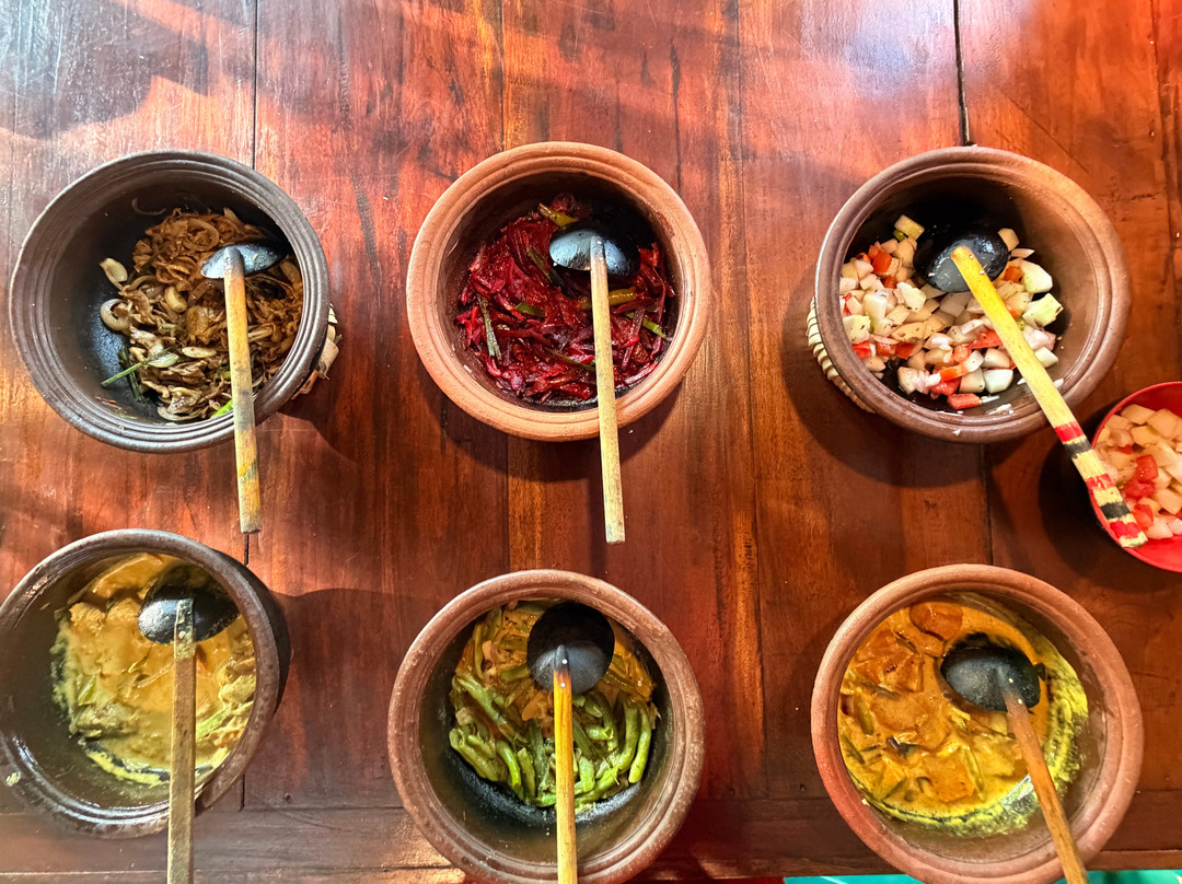 Chilli Dragon Spice-加勒必去景点