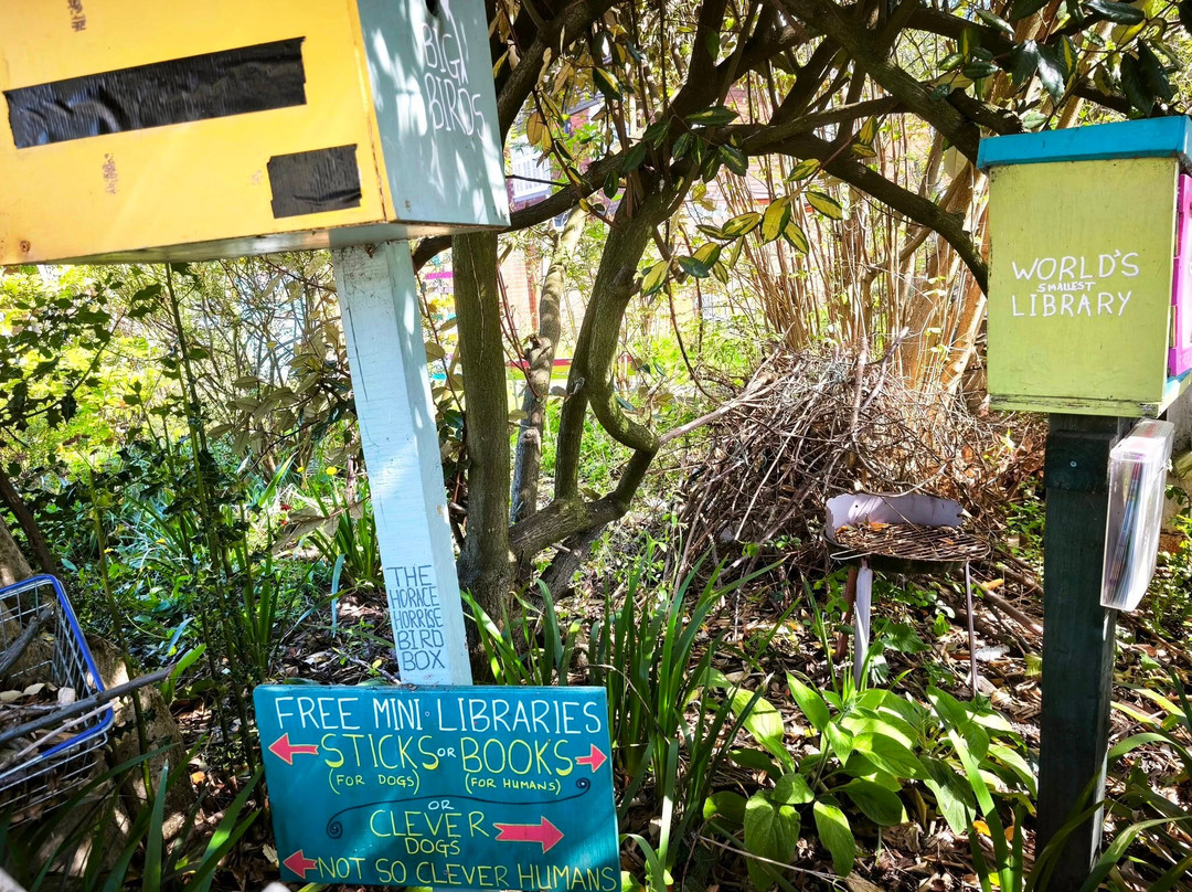 Horace Horrise "garden Of Fun"-Chislehurst必去景点