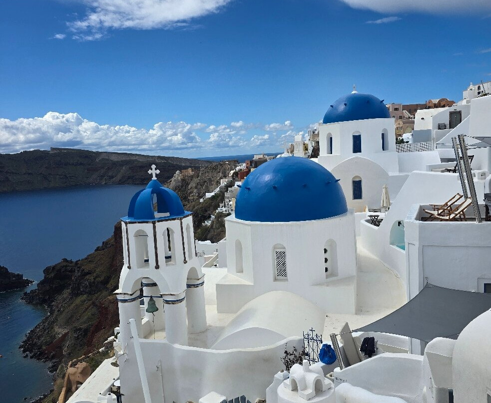 Santo Luxury Escape-Emporio必去景点