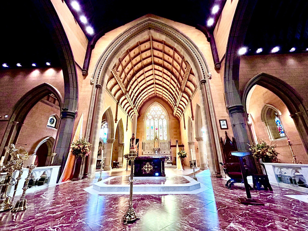 St Patrick's Cathedral-巴拉瑞特必去景点