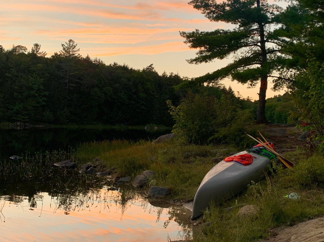 Haliburton Highlands Water Trails-Haliburton必去景点