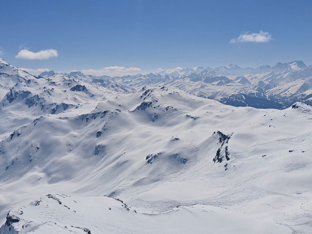 Oxygène Val Thorens-Val Thorens必去景点