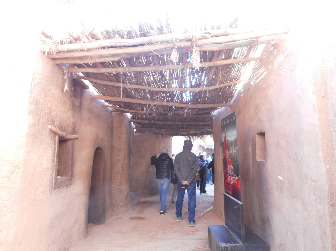 Atlas Film Studio-瓦尔扎扎特必去景点