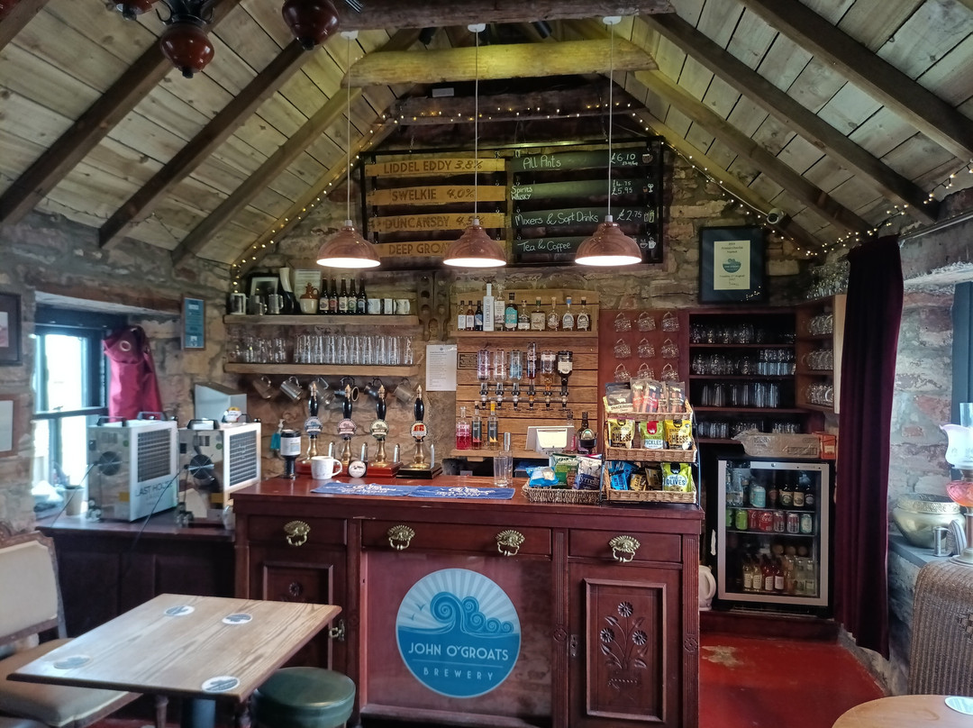 John O'Groats Brewery-John O'Groats必去景点