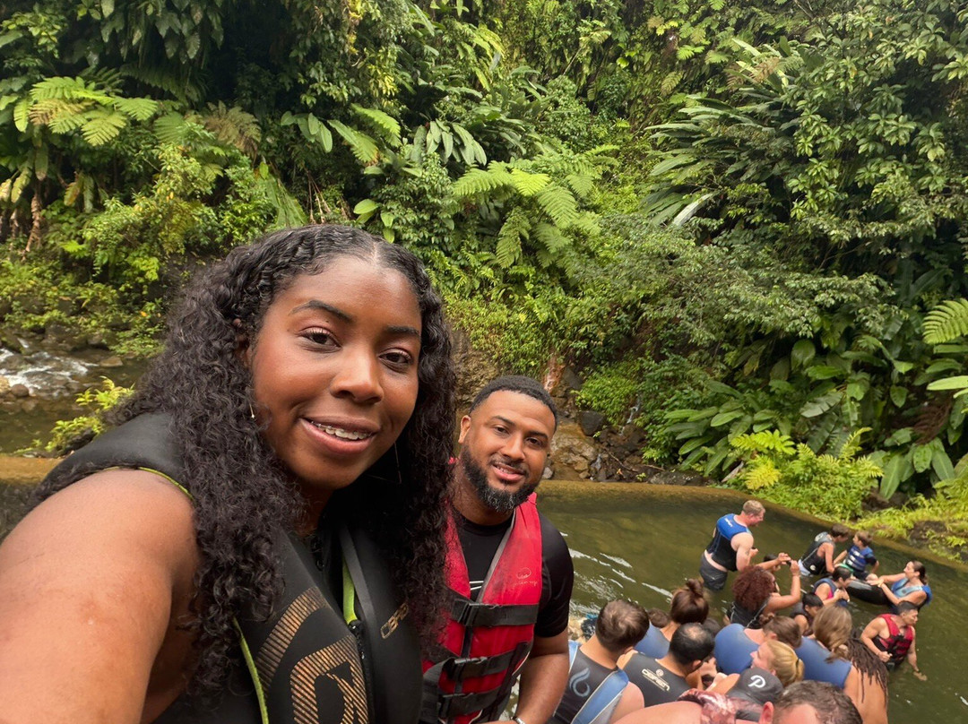 Sheppee Fun Tours Dominica-罗索必去景点