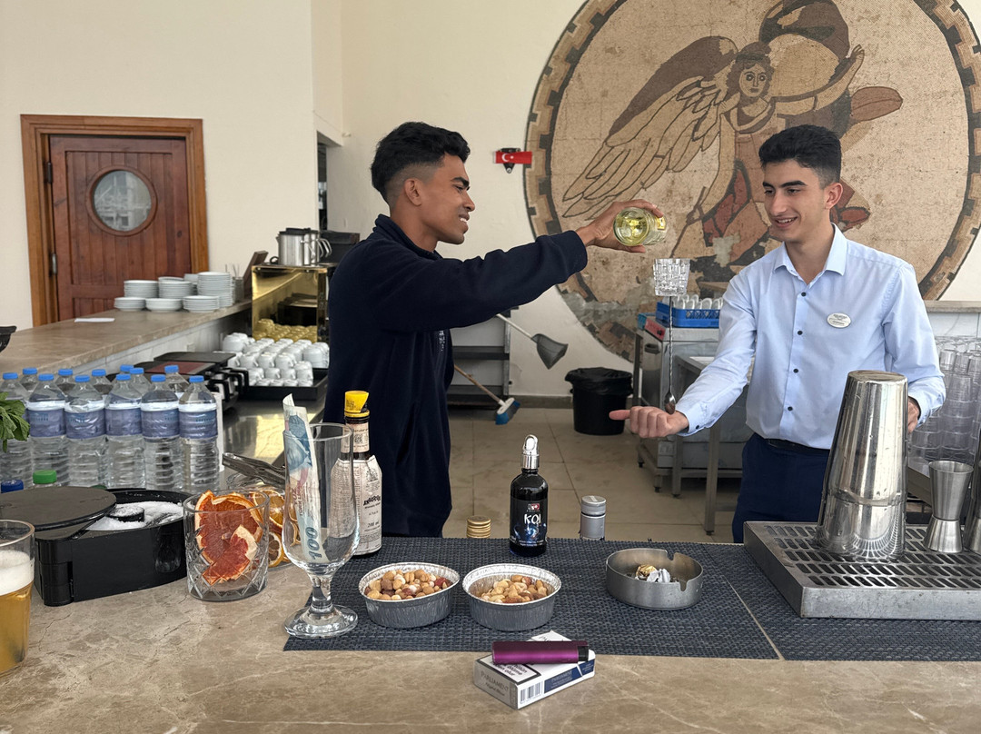 卡亚阿尔忒弥斯 度假村主图