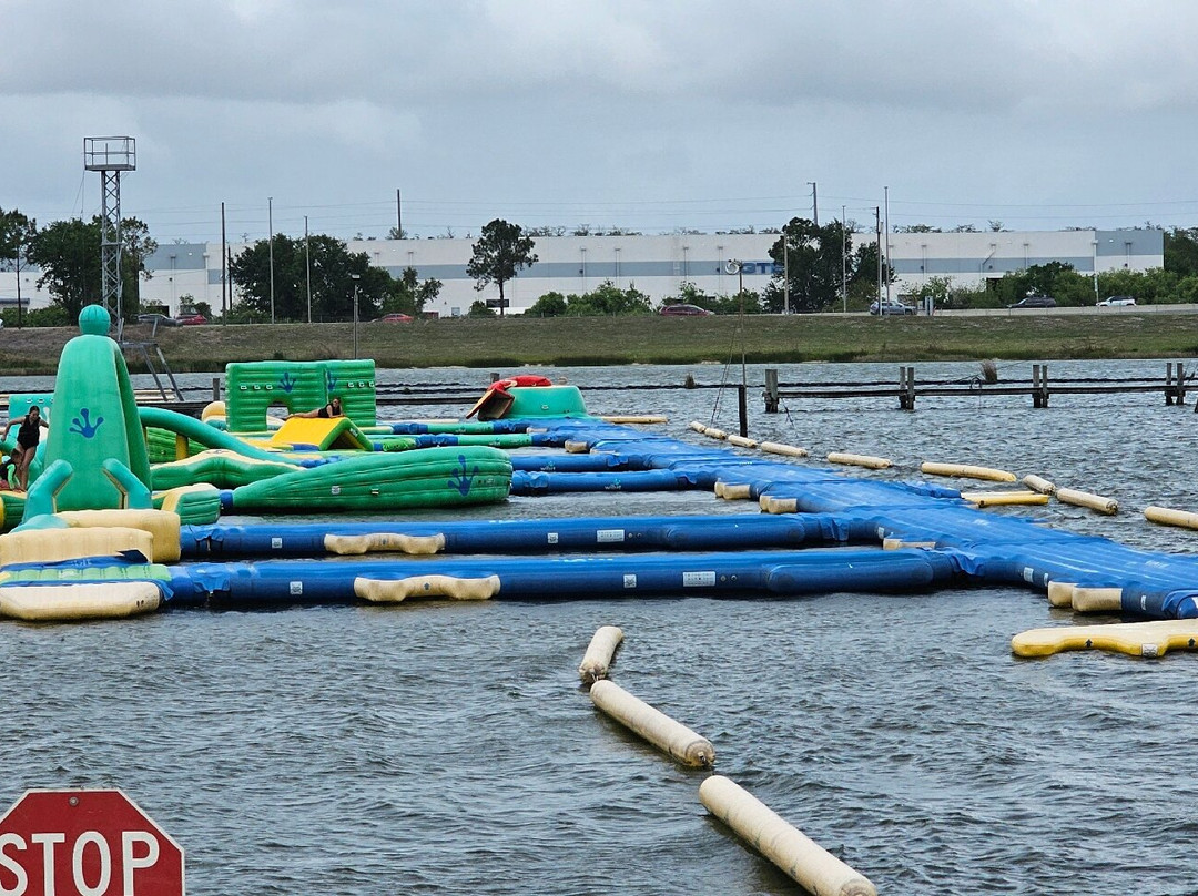 Orlando Watersports Complex-奥兰多必去景点