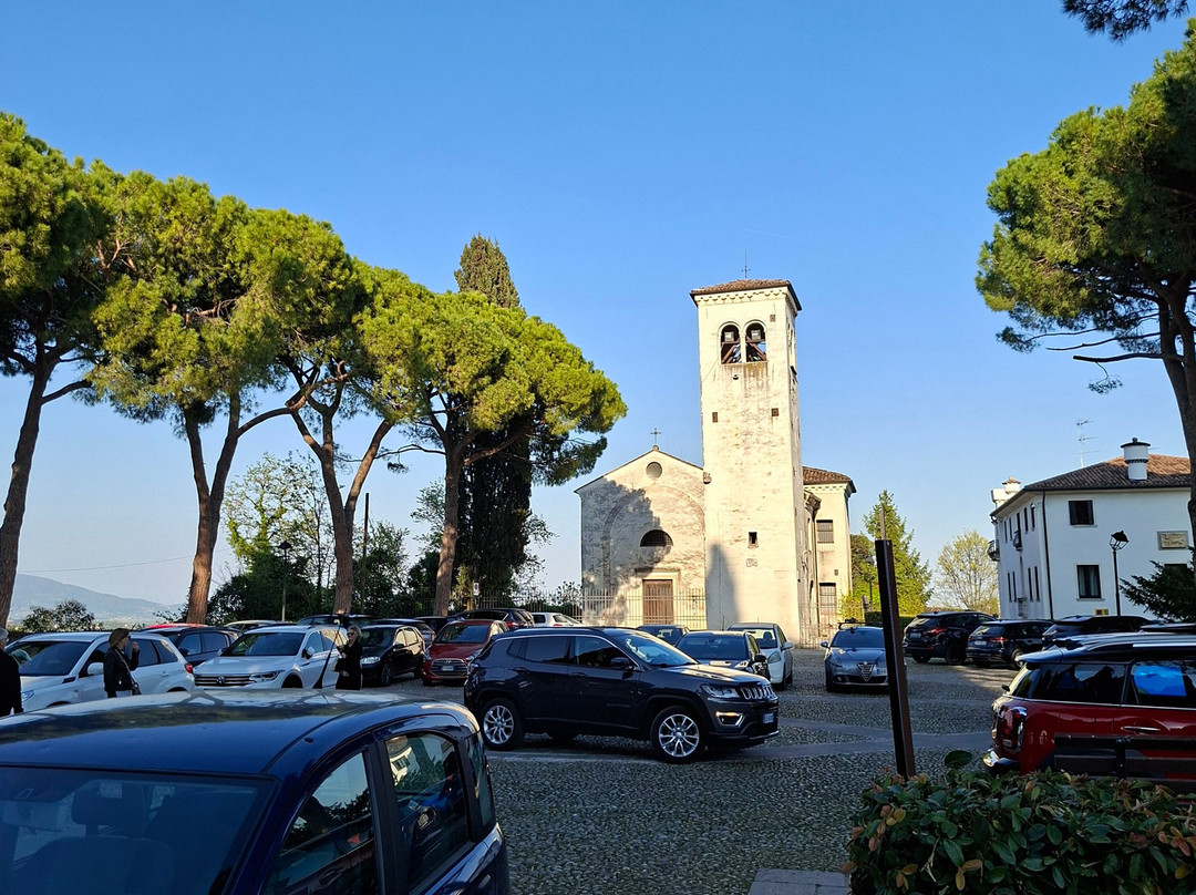 Castle of Conegliano-科内利亚诺必去景点