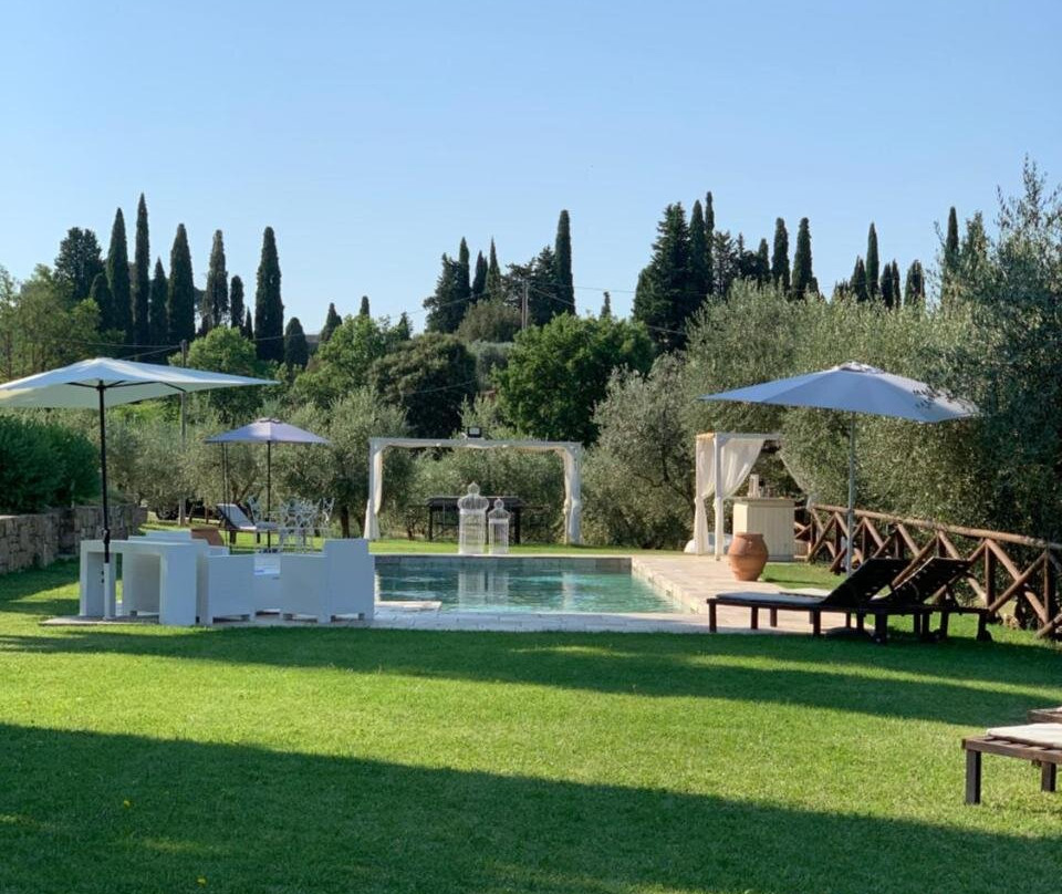 CASA VASARI Holiday Suites TUSCANY