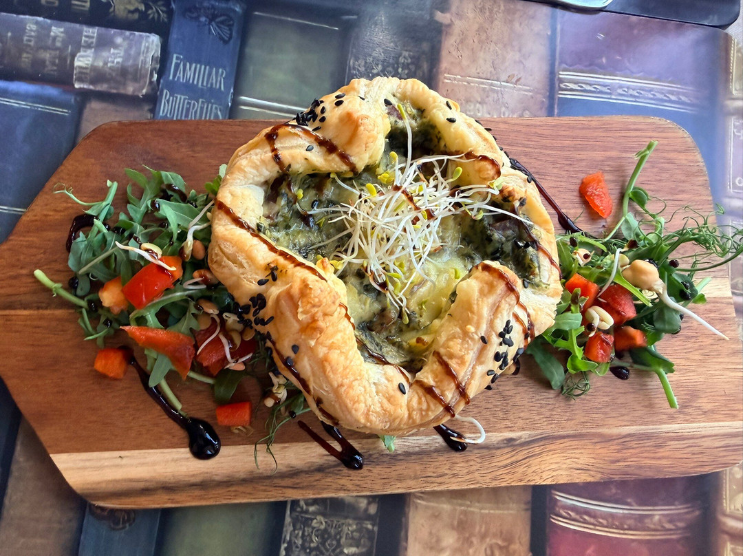 All Good Things Vegan @ The Miggi