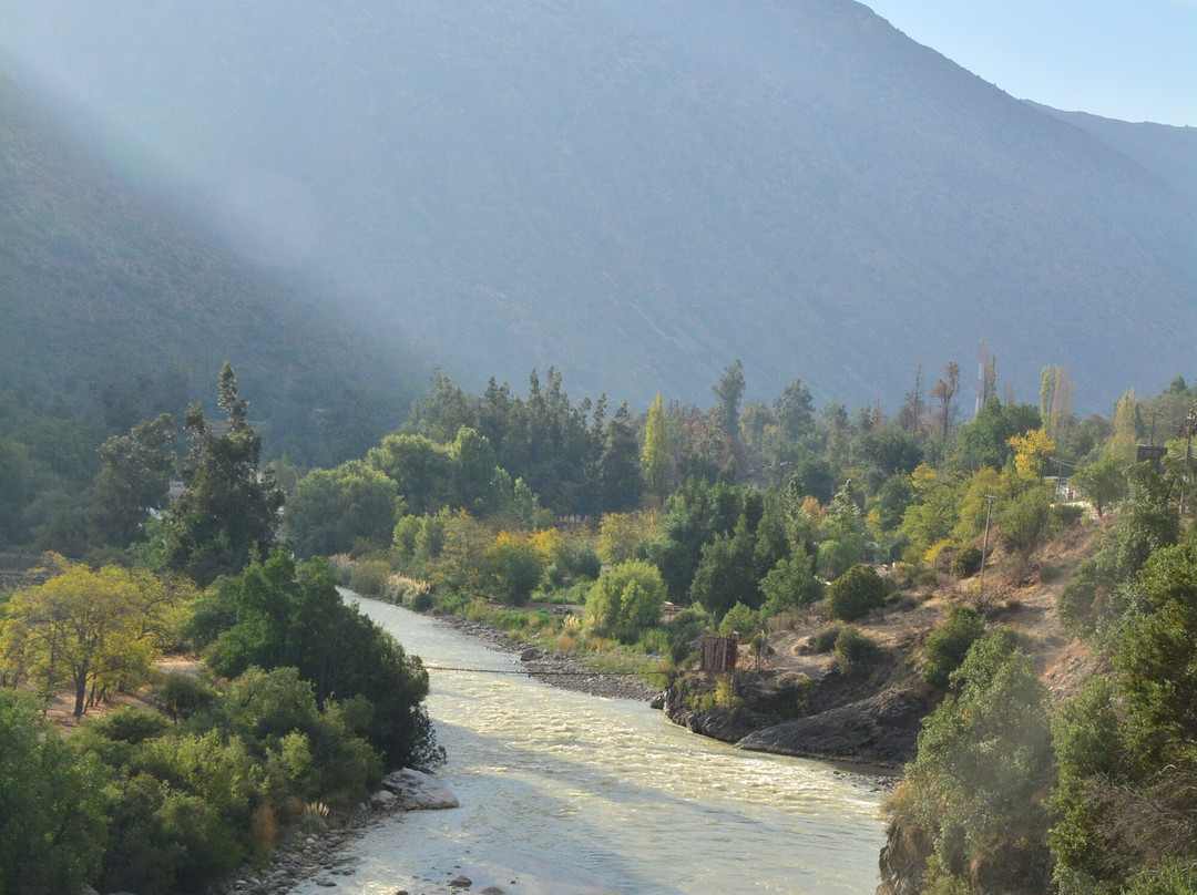 Cascada de las Animas-圣阿方索必去景点