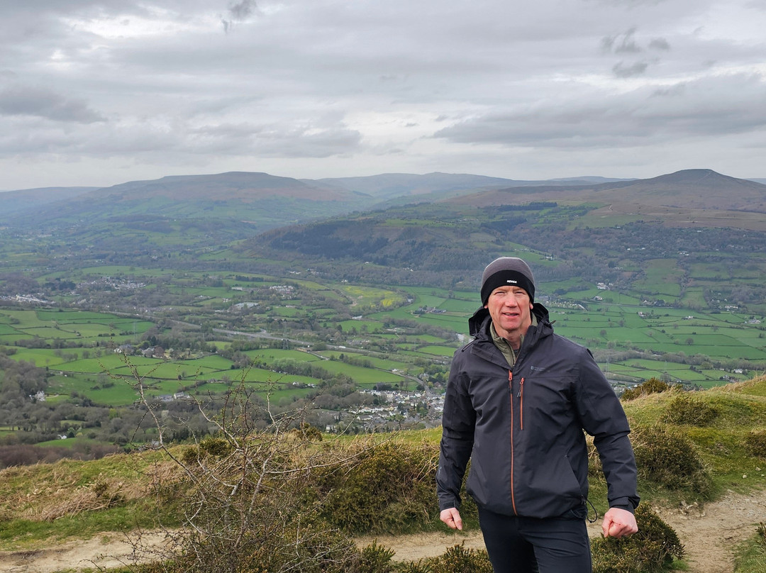 布雷肯比肯斯磨坊旅馆民宿主图