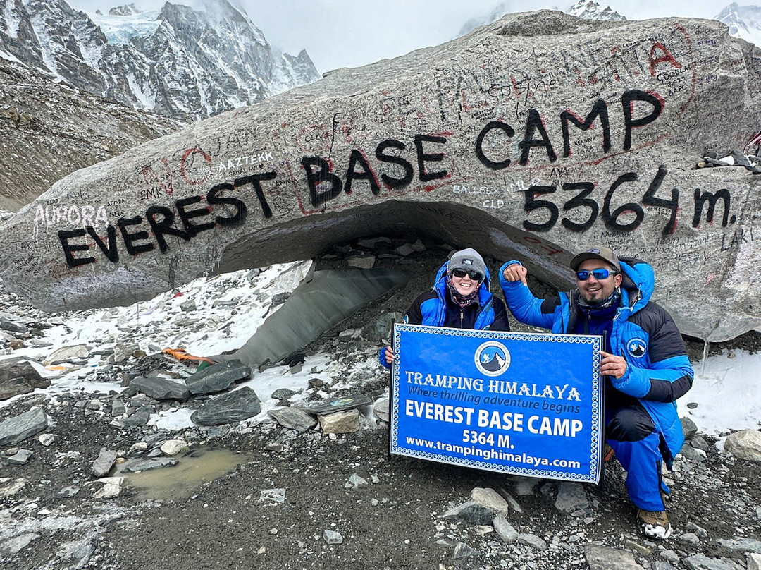 Tramping Himalaya Adventures Pvt. Ltd.-加德满都必去景点