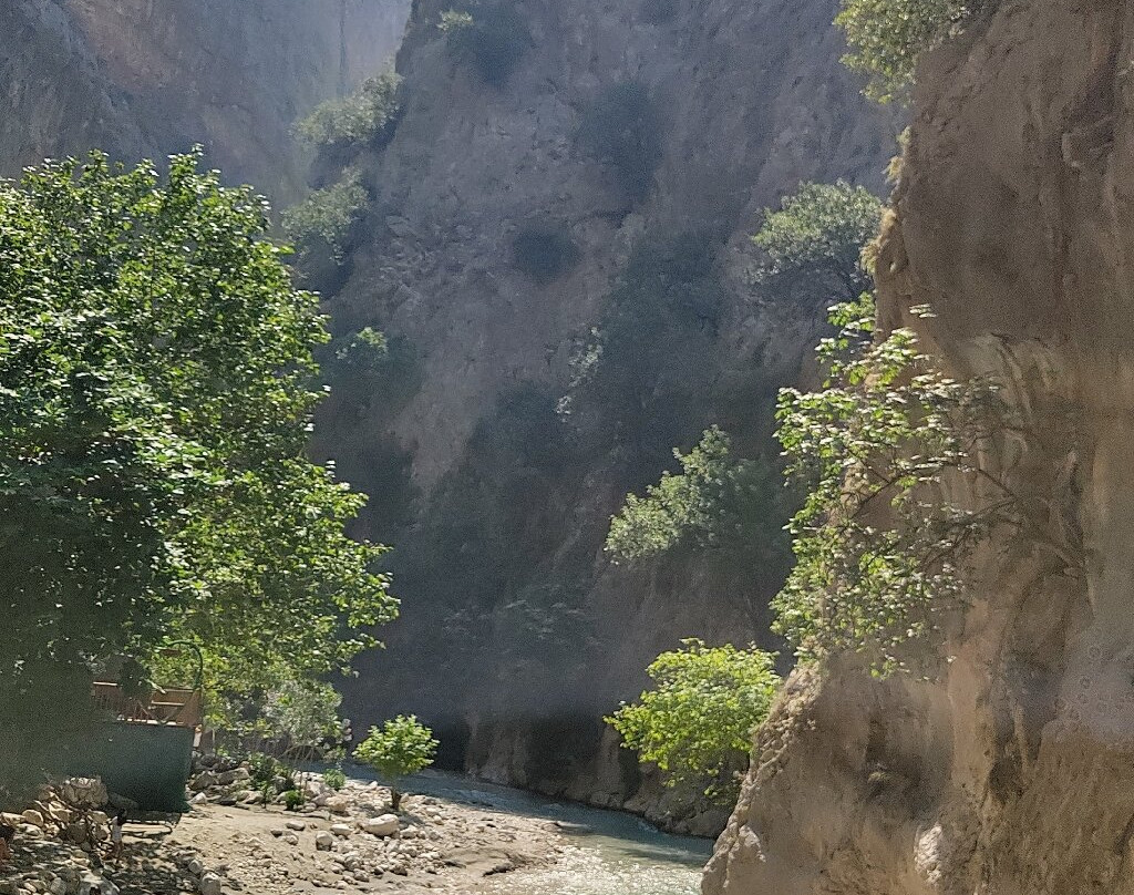 萨克利肯特国家公园-费特希耶必去景点