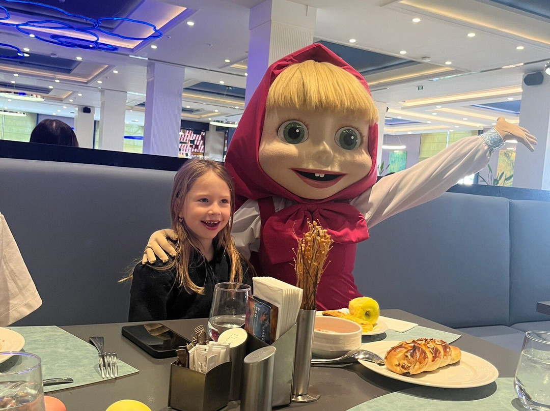 The Land Of Legends Theme Park-Kadriye必去景点