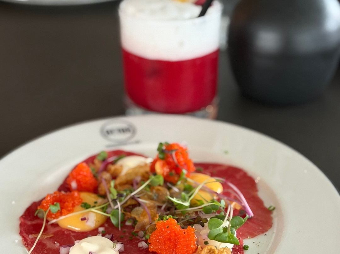 马斯特兰德斯哈福斯酒店主图