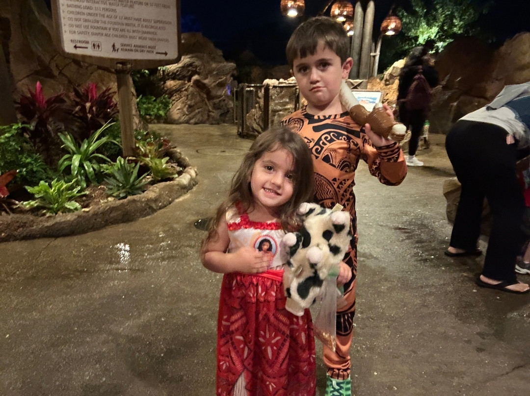 Journey Of Water, Inspired By Moana-Bay Lake必去景点