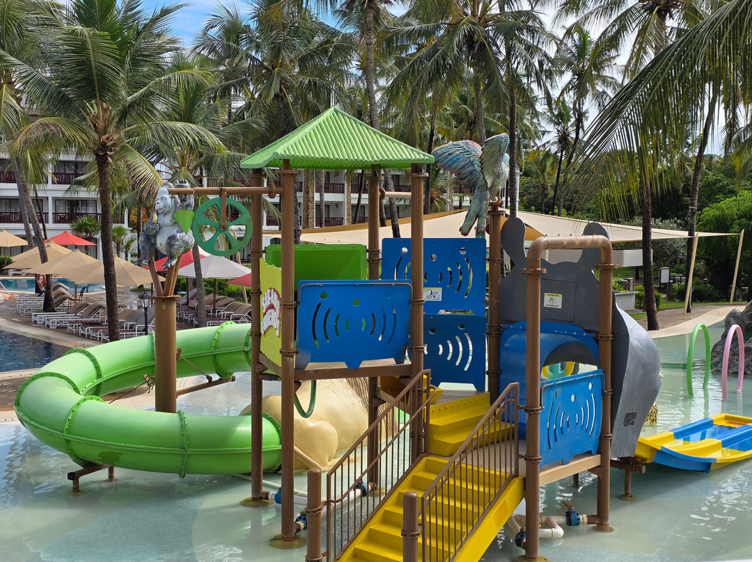 红鹤海滩水疗度假村主图