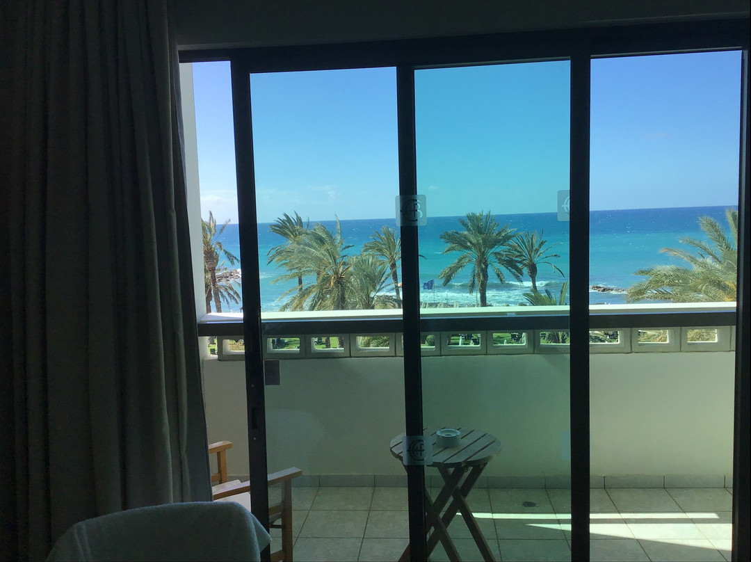 康斯坦丁诺布罗斯雅典娜海滩酒店主图