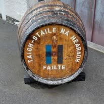 Isle of Harris Distillery-Tarbert必去景点