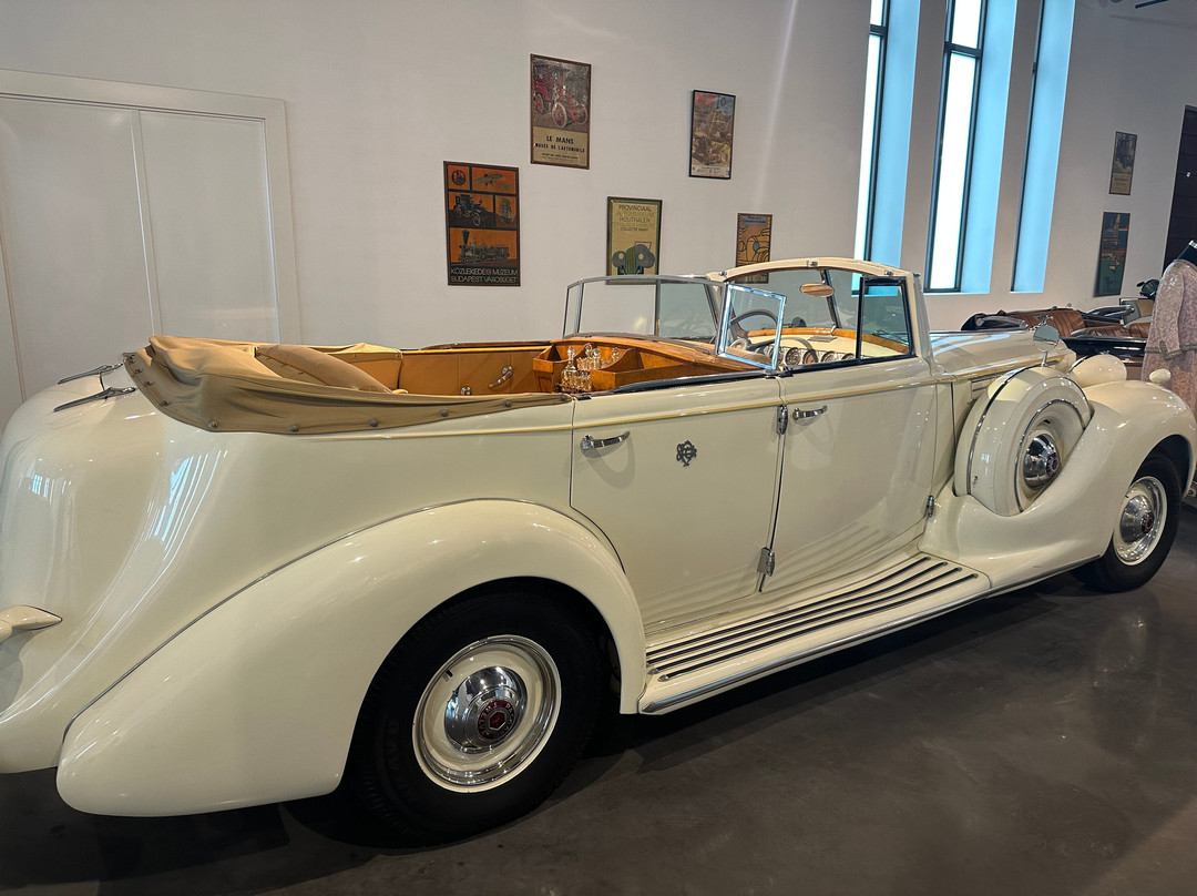 马拉加汽车时尚博物馆-马拉加必去景点